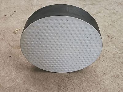 平和县四氟板式橡胶支座易于更换缓冲隔震